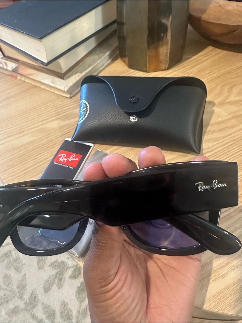 Ray-Ban classic ray